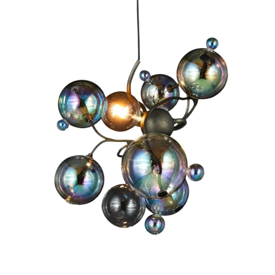 Потолочный светильник Brand Van Egmond Bubbles Swirl | interior market