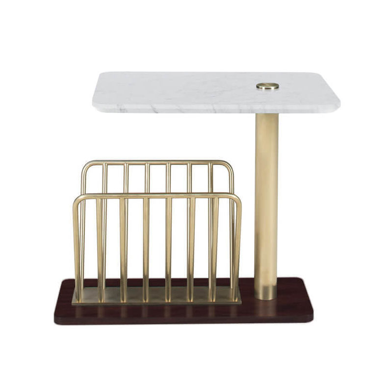 Журнальный столик Bolier Dalston Side Table | interior market