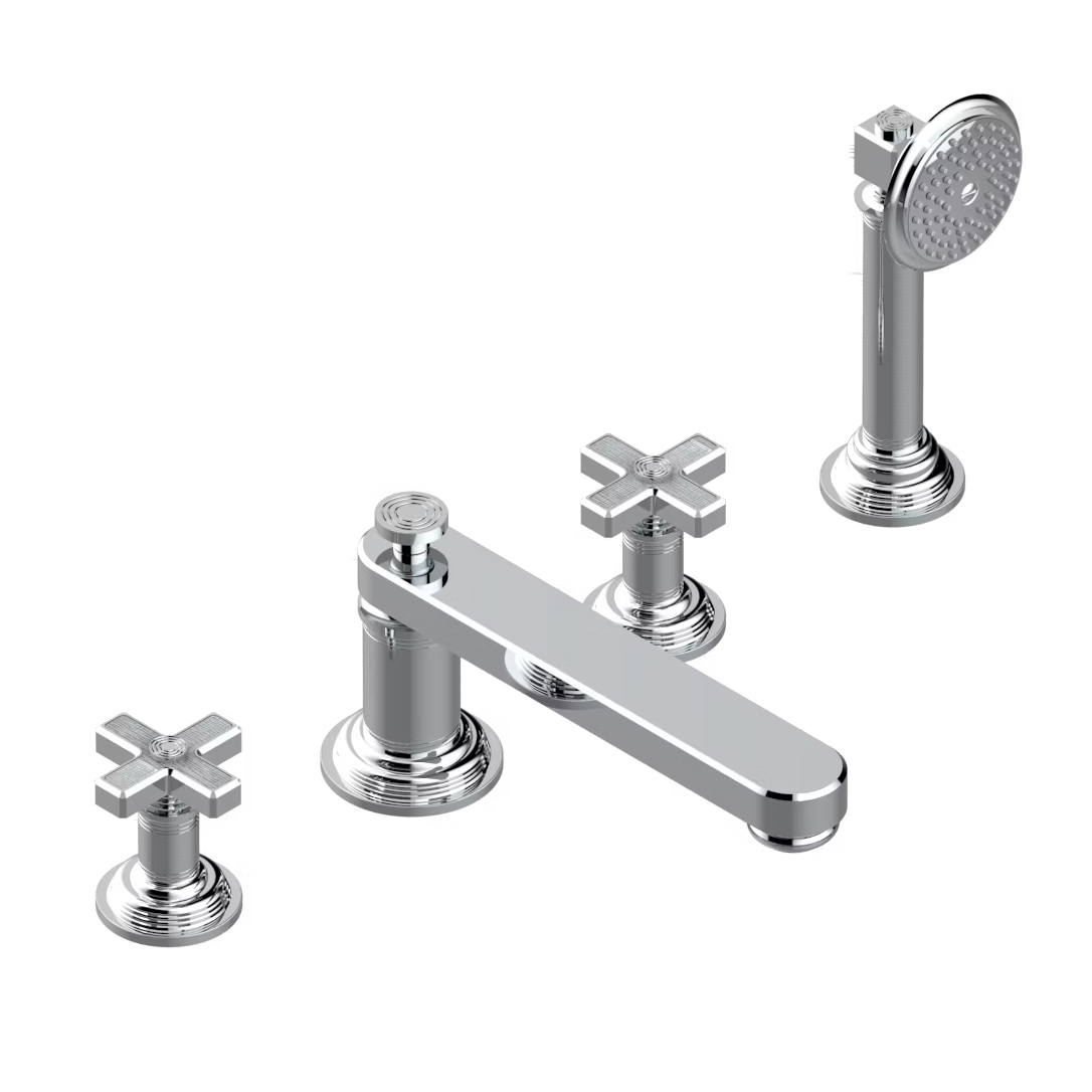 Смеситель для ванны THG  | interior market