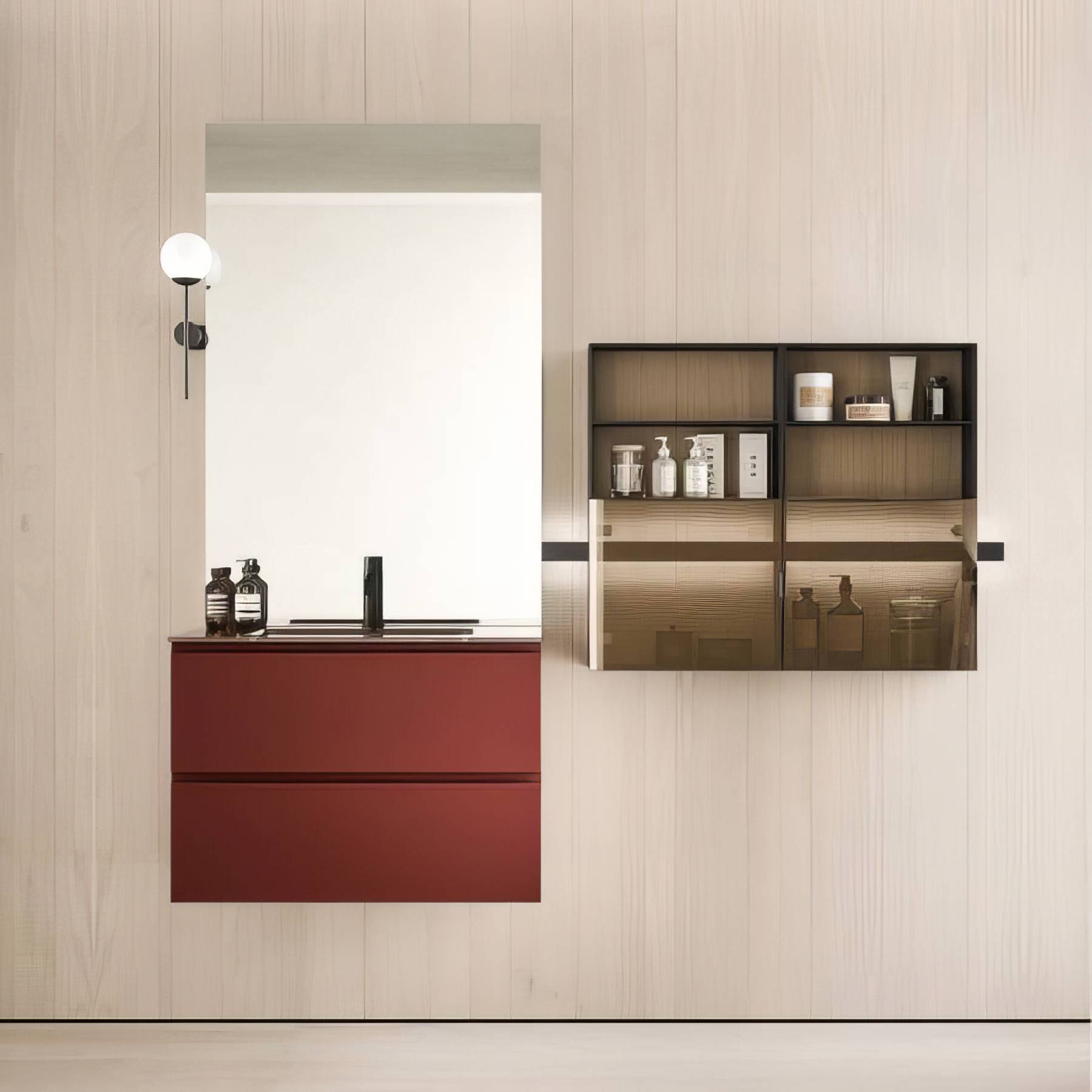 Комплект мебели для ванной Oasis Forever FO 006 | interior market