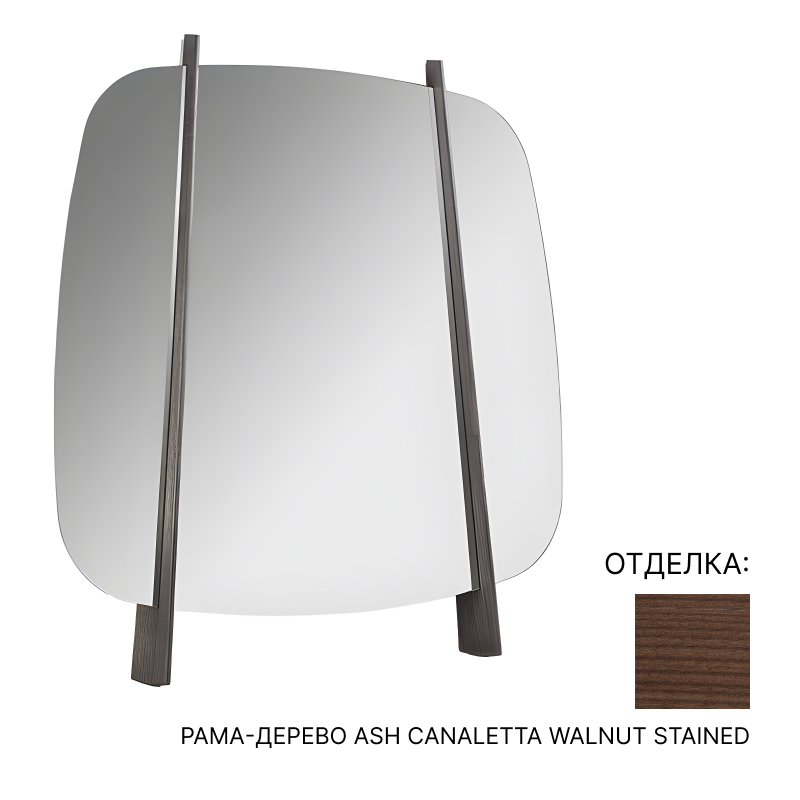 Зеркало интерьерное Porada Gong | interior market