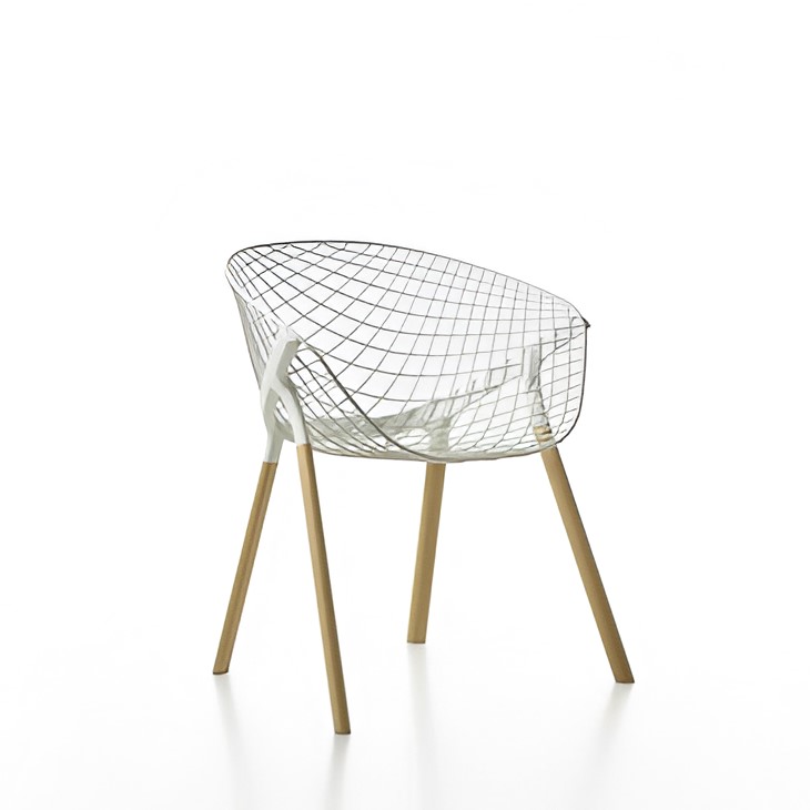 Стул ALIAS Kobi wood | interior market