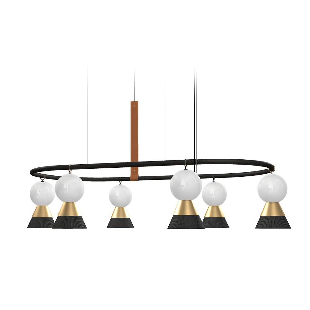 Потолочный светильник  Masiero Bozu | interior market