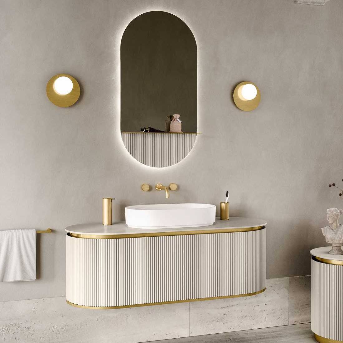 Комплект мебели для ванной Oasis Naos NA 006 | interior market