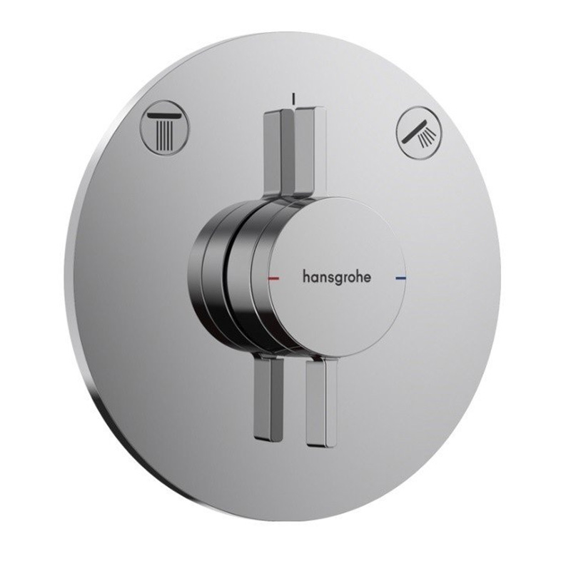 Смеситель для душа HANSGROHE DUOTURN S | interior market