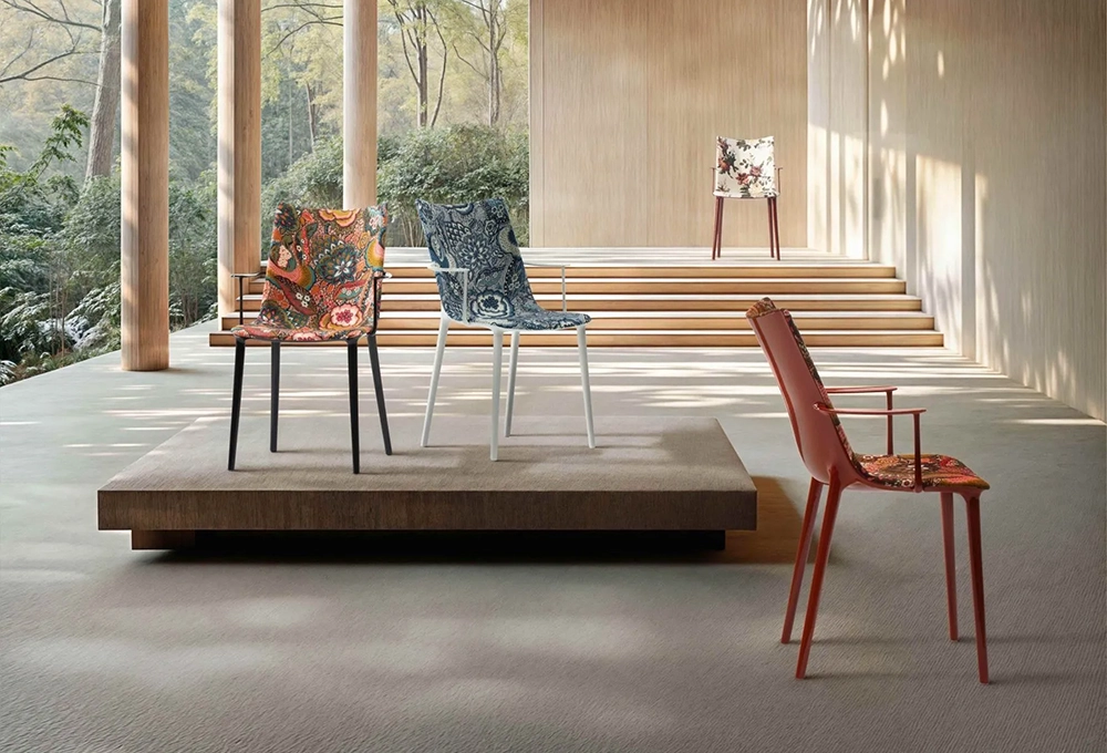 Kartell получает десятую Compasso d’Oro