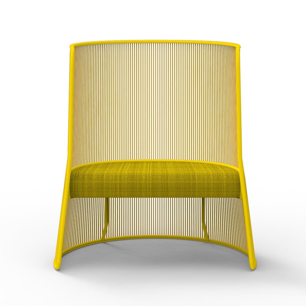 Кресло Moroso Husk | interior market