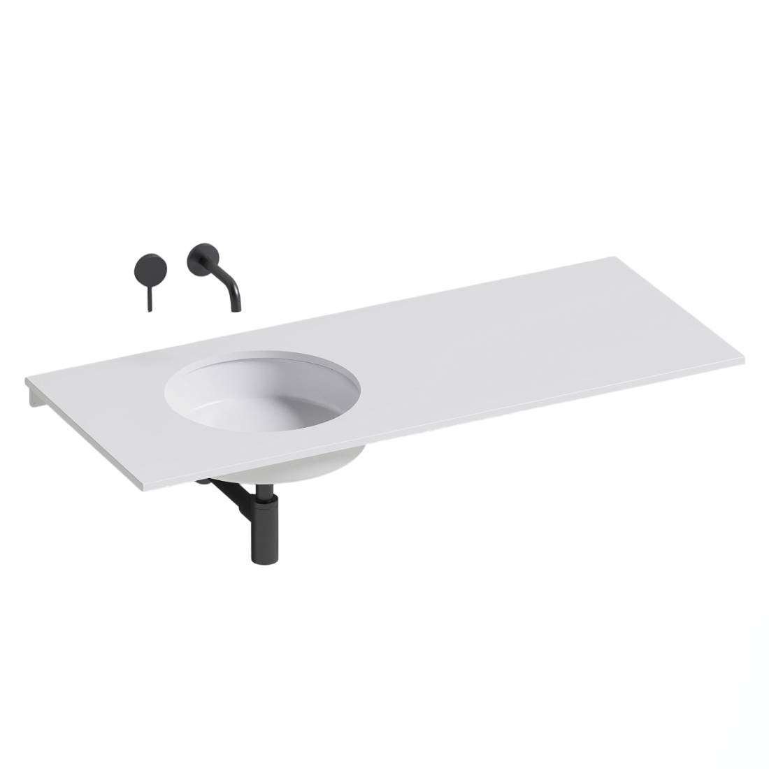 Раковина встраиваемая SALINI MAREA 04 | interior market