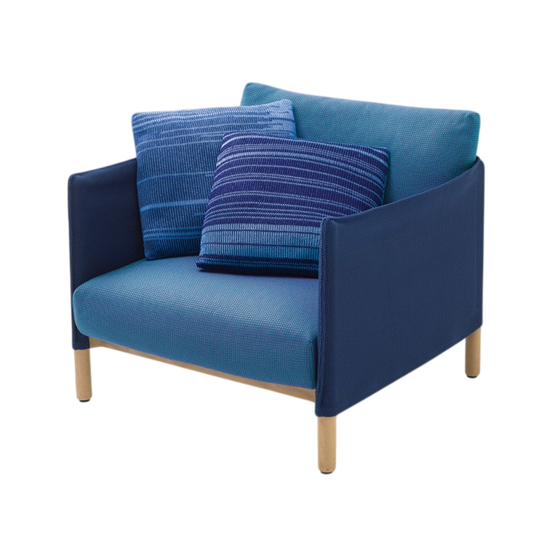 Кресло для улицы Paola lenti Vespucci | interior market