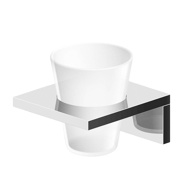 Стакан Zucchetti Aguablu | interior market