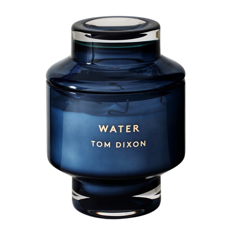 Аромат для дома Tom Dixon Water Large Candle | interior market