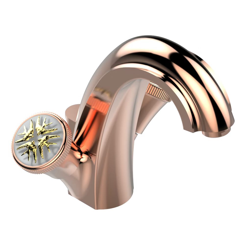 Смеситель для раковины THG Hirondelles | interior market