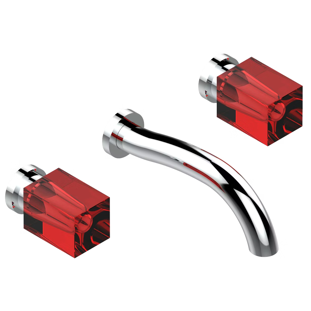 Смеситель встраиваемый THG Beyond crystal | interior market