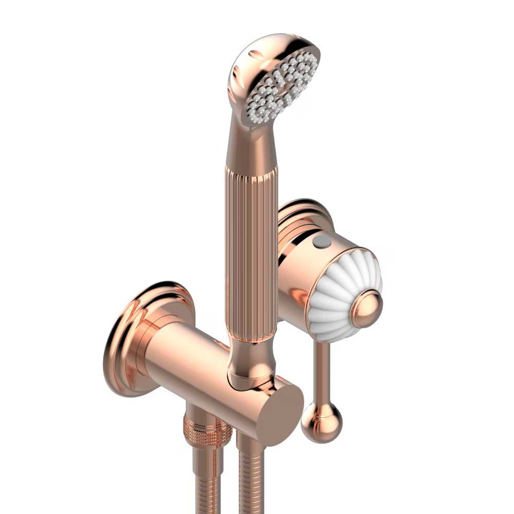 Смеситель встраиваемый THG Jaipur | interior market