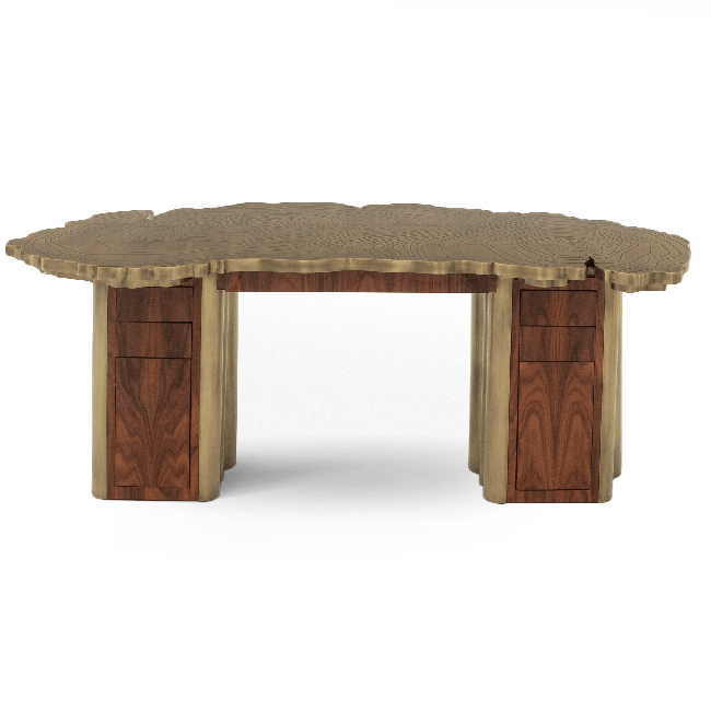 Письменный стол Boca do Lobo Fortuna Desk | interior market