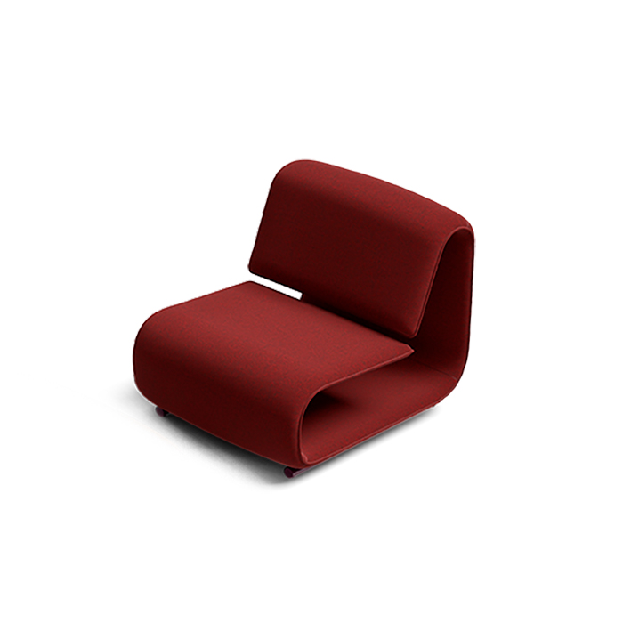 Кресло Desalto Clip | interior market