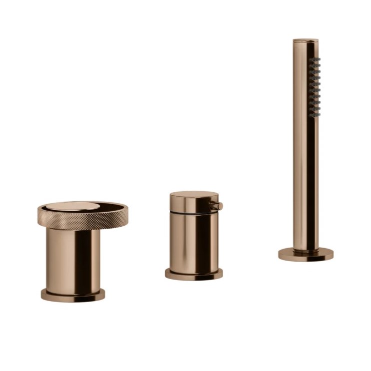 Смеситель для ванны Gessi ANELLO | interior market