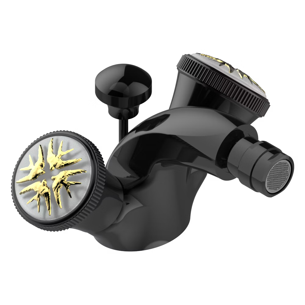 Смеситель для биде THG Hirondelles | interior market