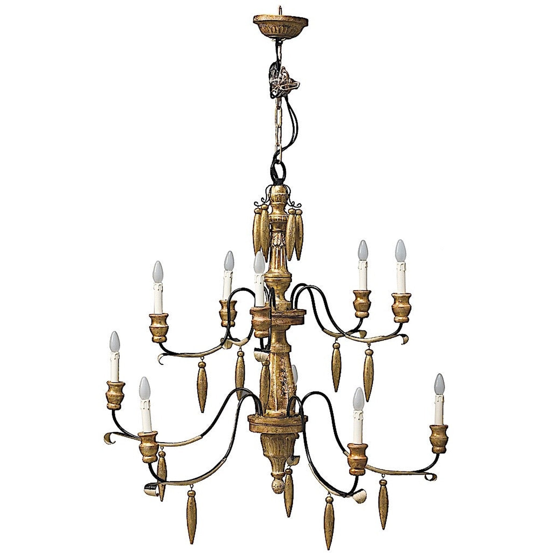 Потолочный светильник  Mis En Demeure Velleron | interior market