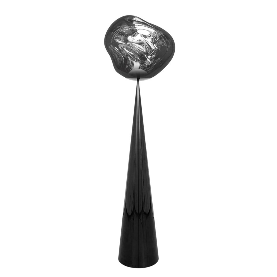 Торшер  Tom Dixon Melt Cone Fat Floor Light | interior market