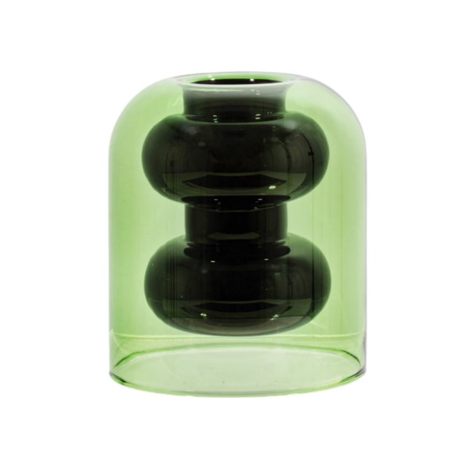 Ваза  Tom Dixon Bump Short Vase | interior market