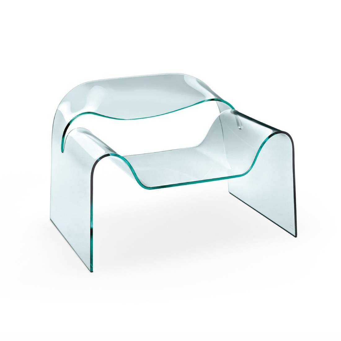 Стул FIAM ITALIA Ghost | interior market