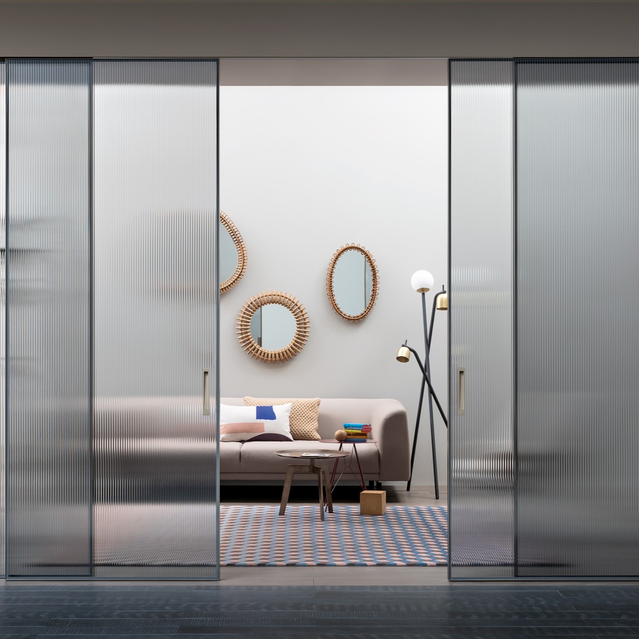 Дверь Lualdi Shoin | interior market