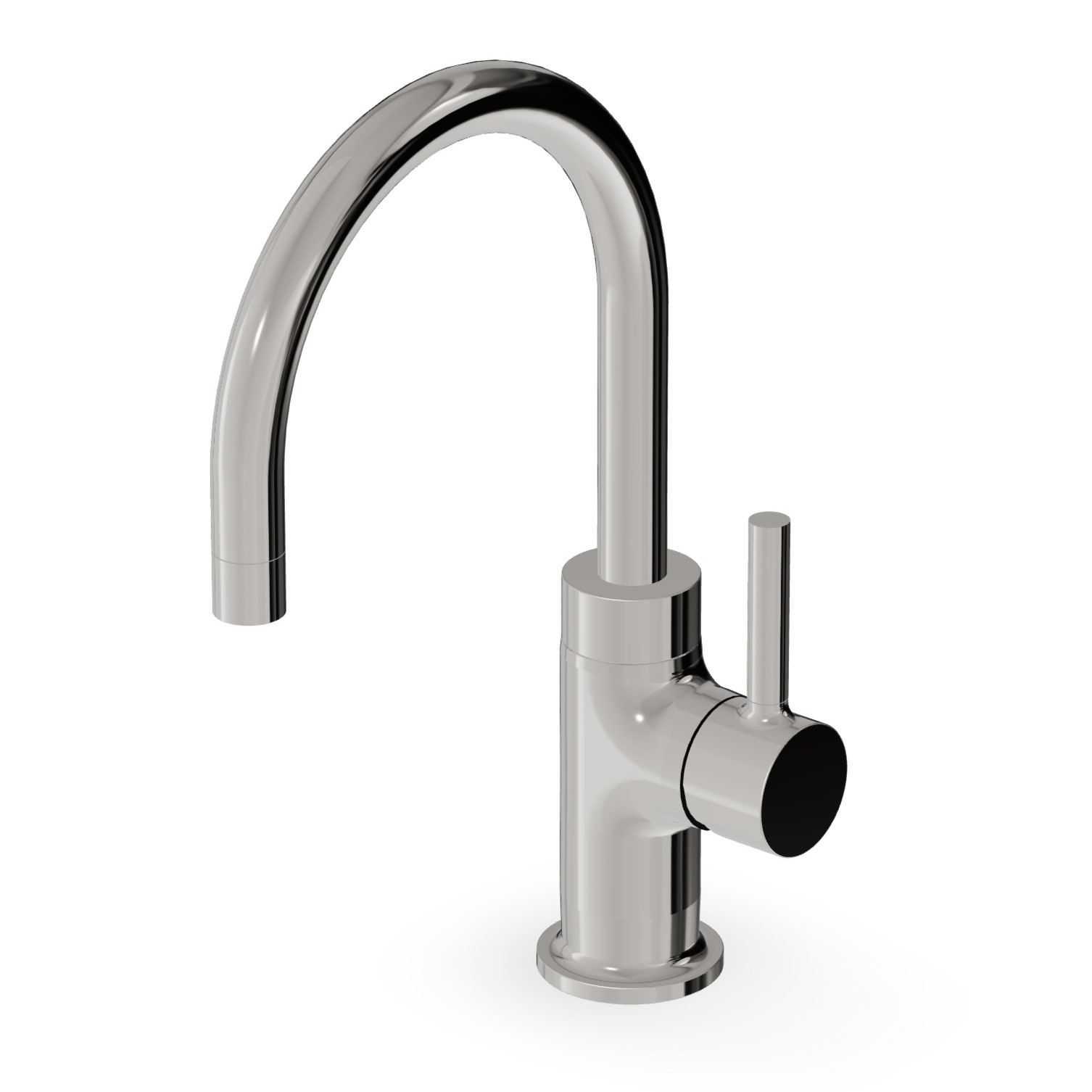 Смеситель для раковины Zucchetti  | interior market