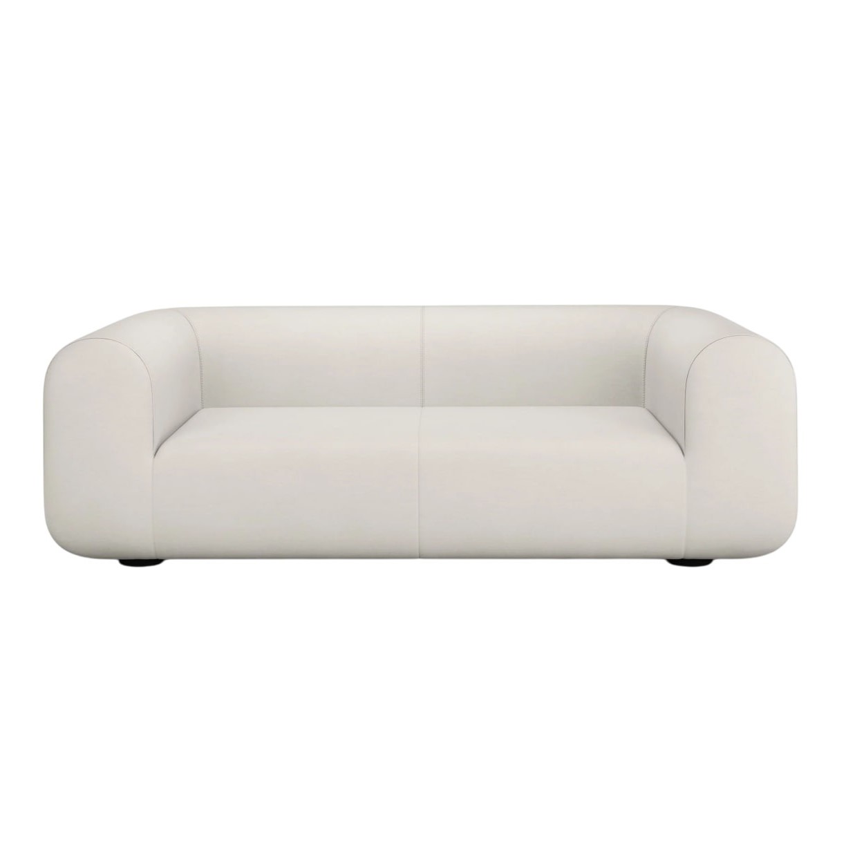 Прямой диван Tom Dixon Plump 3-Seater Fixed Sofa | interior market