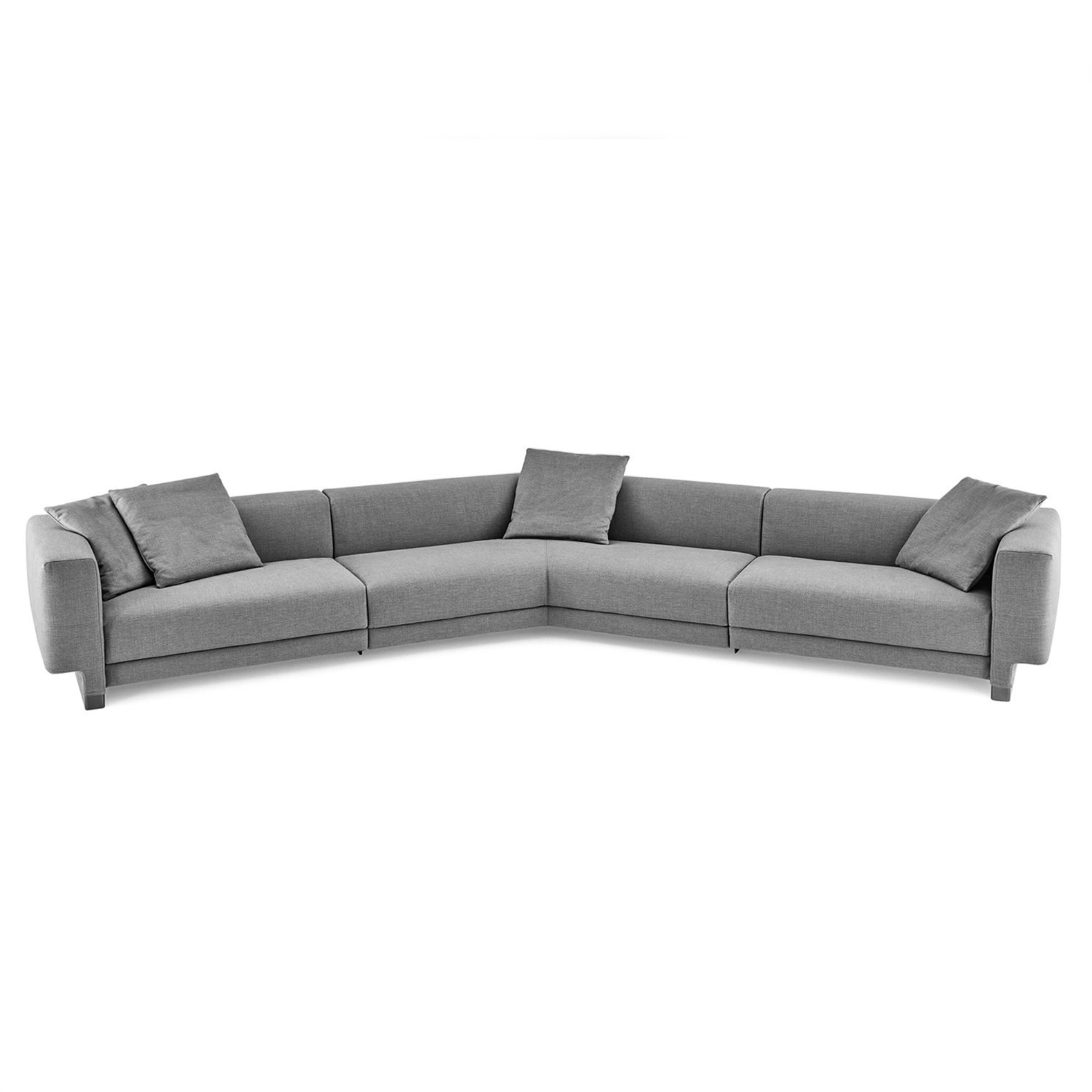 Модульный диван Gallotti&Radice Elissa Sectional | interior market Модульный диван Gallotti&Radice Elissa Sectional | interior market