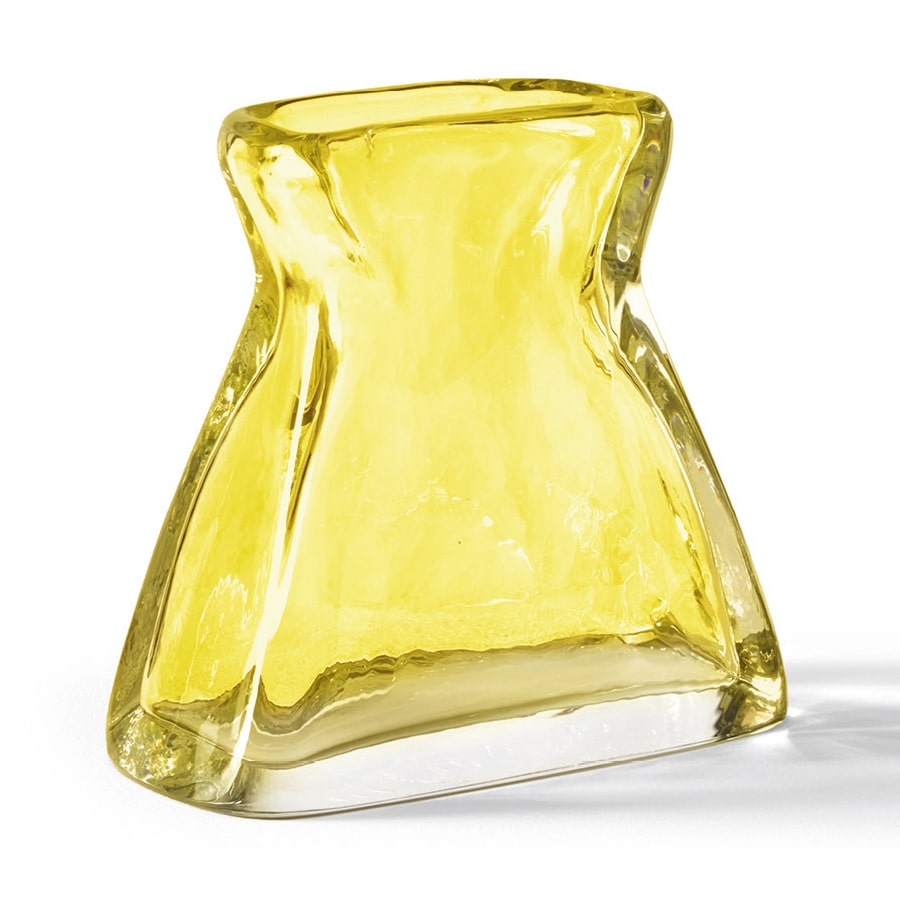 Ваза  Cassina Vase à fleurs échancré | interior market