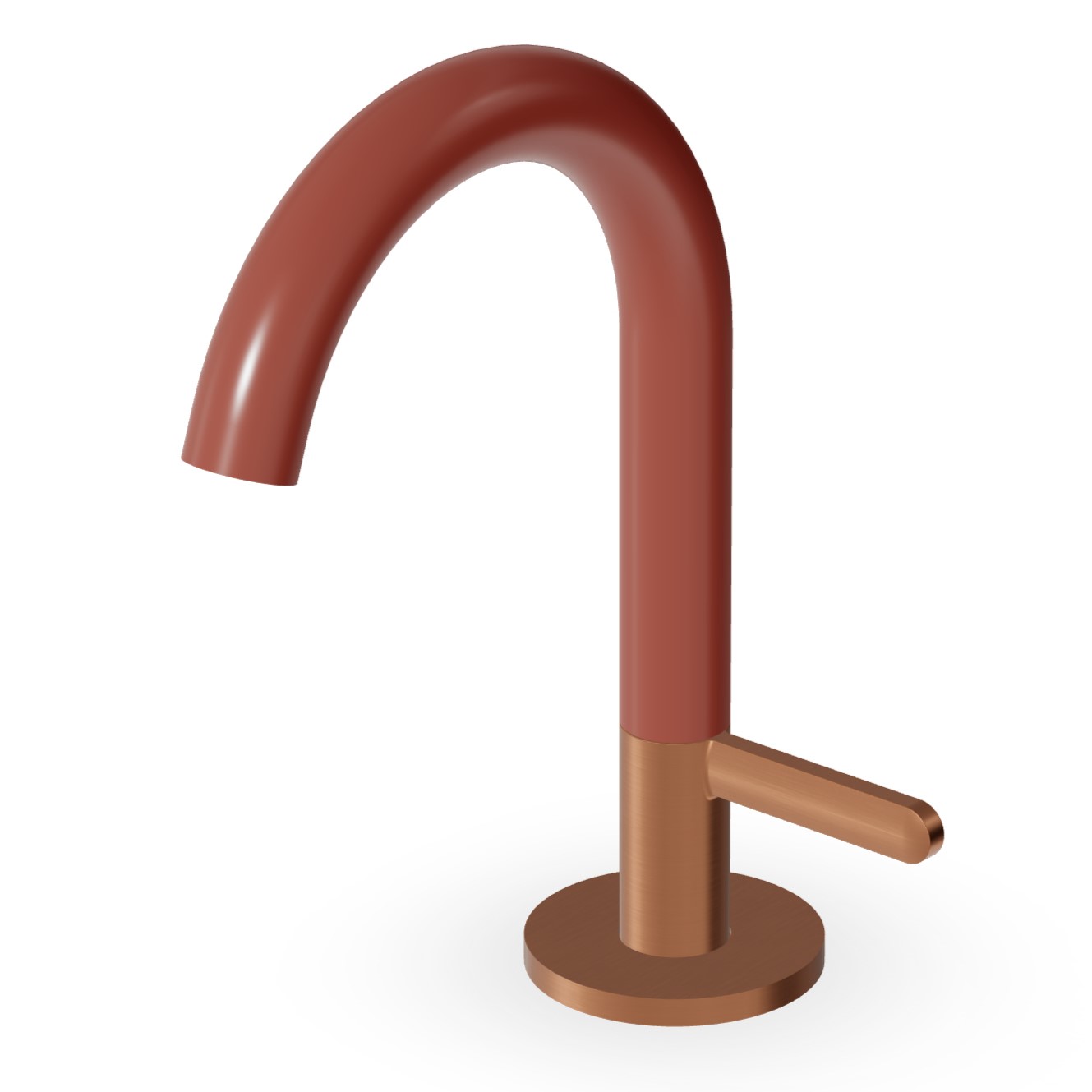 Смеситель для раковины Zucchetti  | interior market