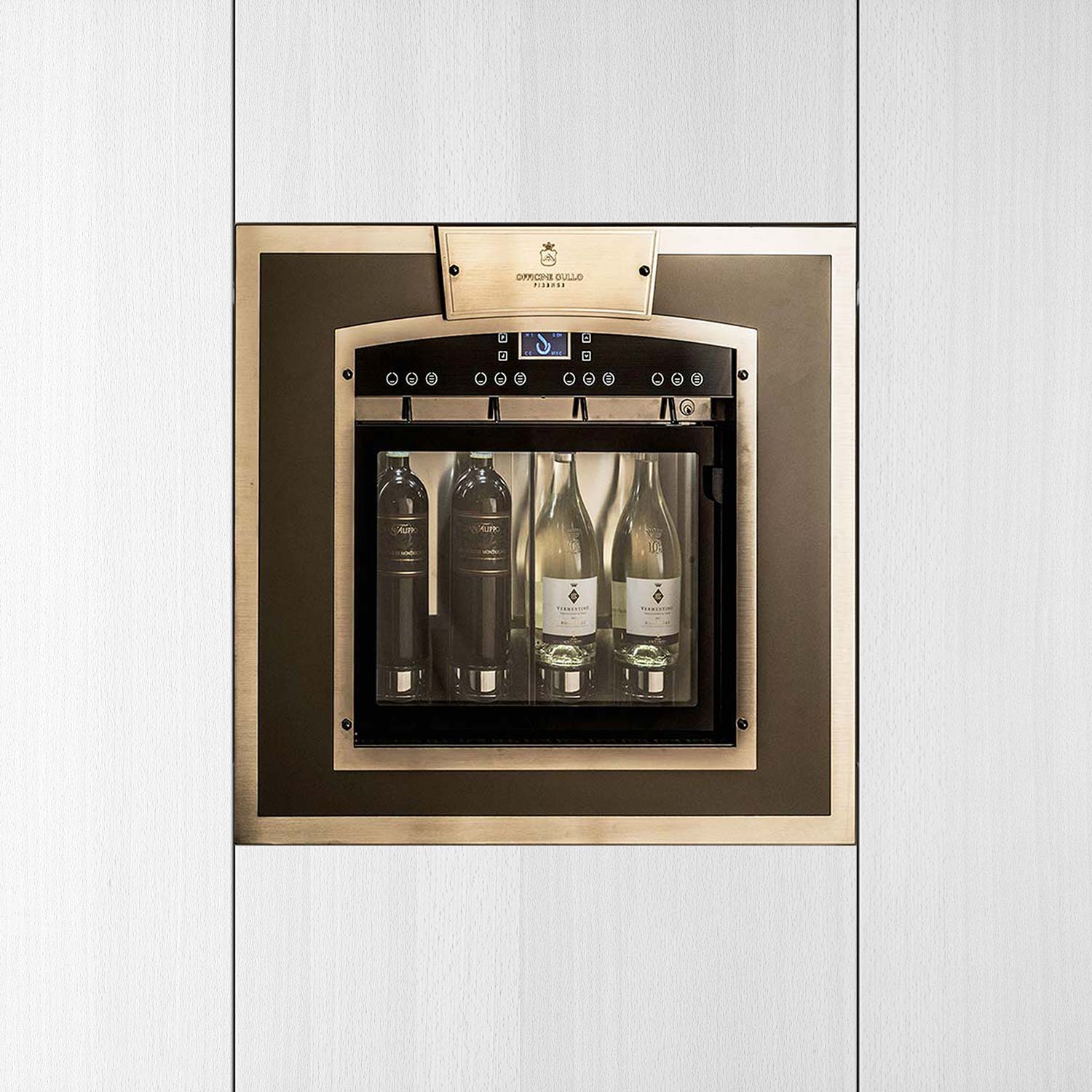 Винный диспенсер Gullo Professional | interior market