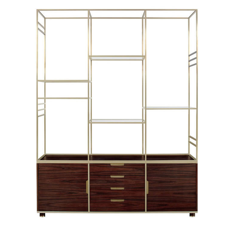 Стеллаж  Bolier Lotts Display Cabinet | interior market