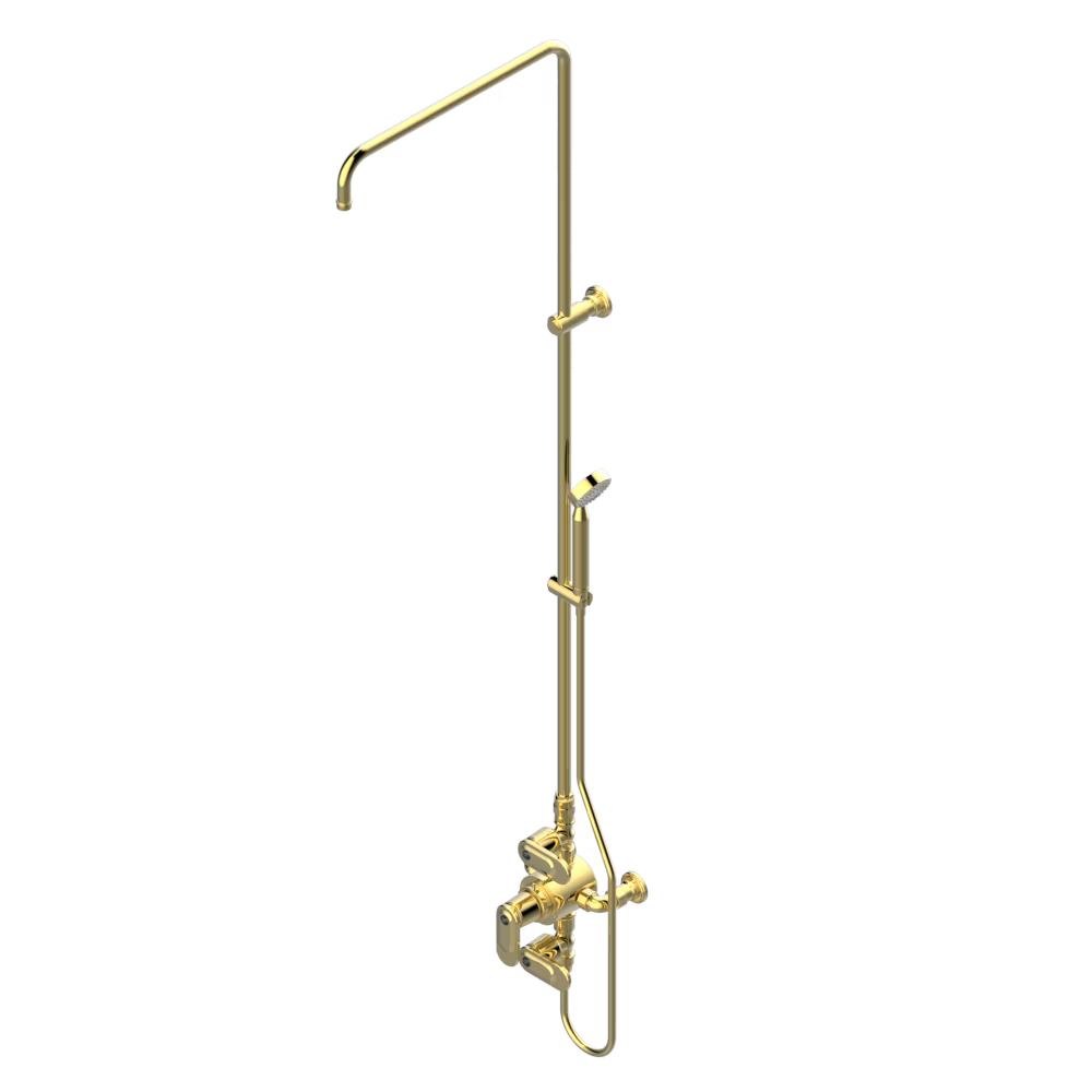 Смеситель для душа THG Corvair Portoro | interior market