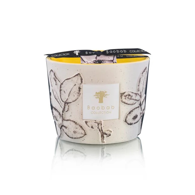 Свеча BAOBAB CALANQUE FOLIA Max 10 500г | interior market
