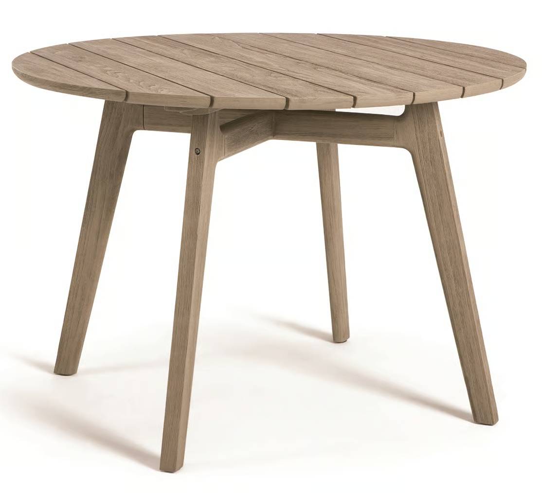 Обеденный стол для улицы Ethimo Knit | interior market