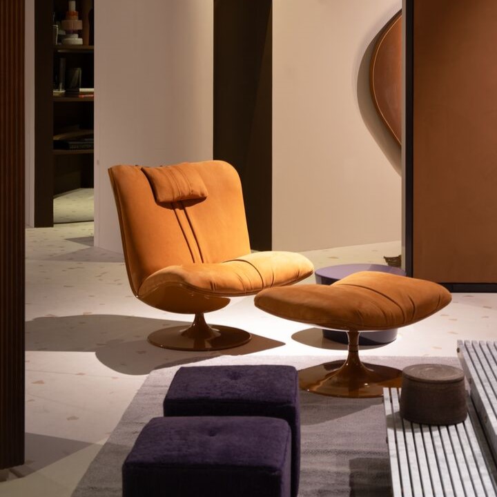 Кресло Baxter Marilyn | interior market