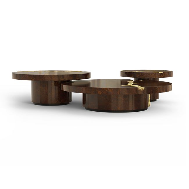 Журнальный столик Boca do Lobo Empire Set Center Table | interior market Журнальный столик Boca do Lobo Empire Set Center Table | interior market