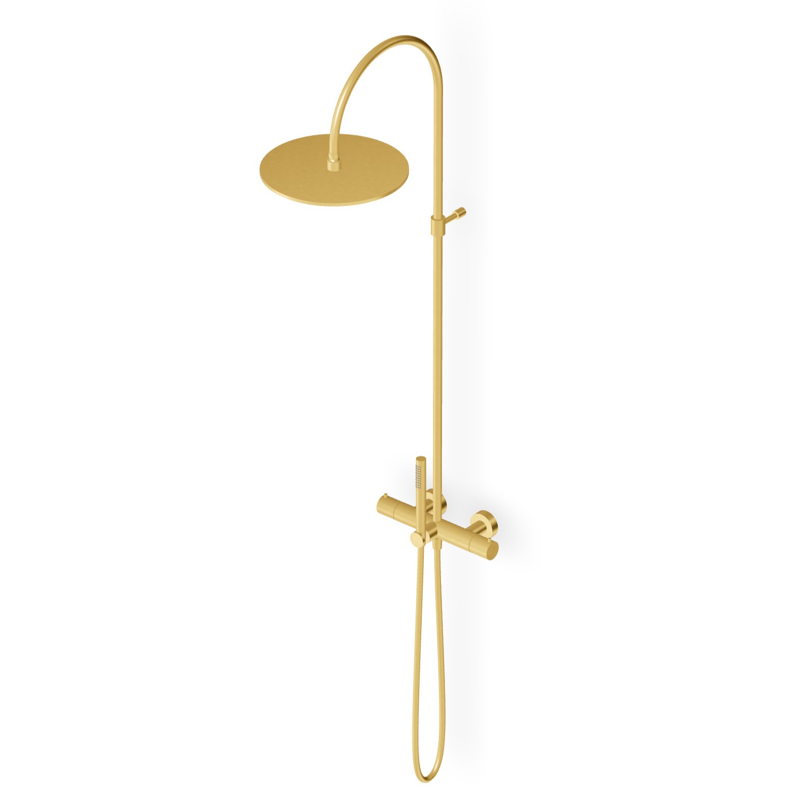 Верхний душ Zucchetti  | interior market