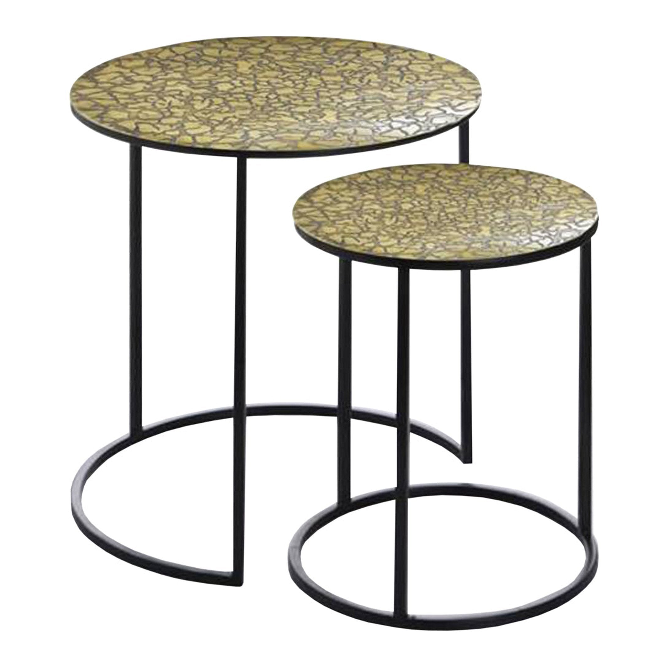 Журнальный столик Mis En Demeure Trouville | interior market