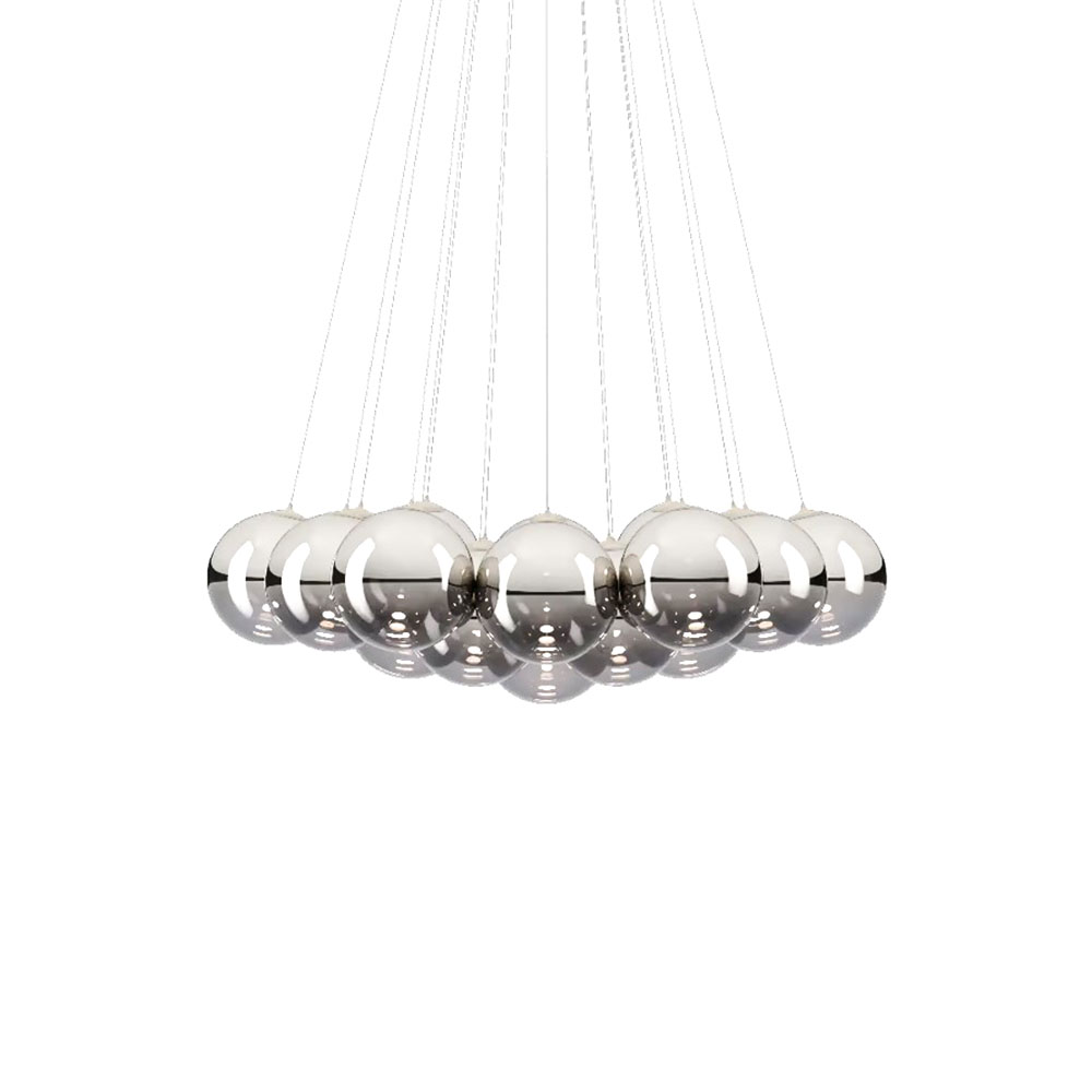 Потолочный светильник  Lodes (Studio Italia Design) Random Cloud | interior market