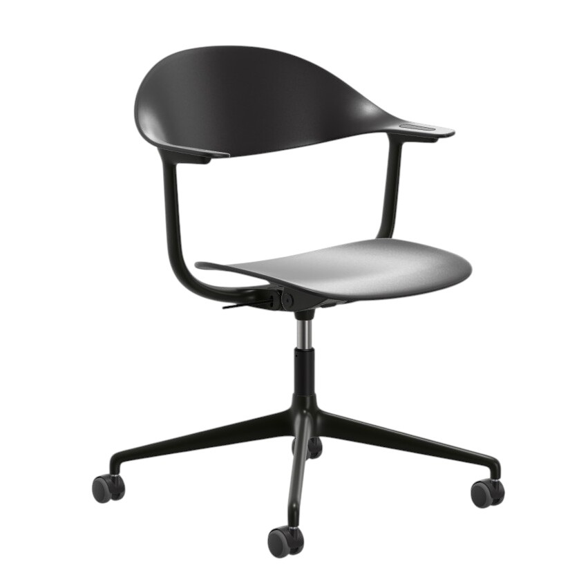 Офисный стул Vitra Mynt plastik | interior market