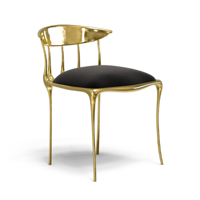 Обеденный стул Boca do Lobo Nº 11 Dining Chair | interior market