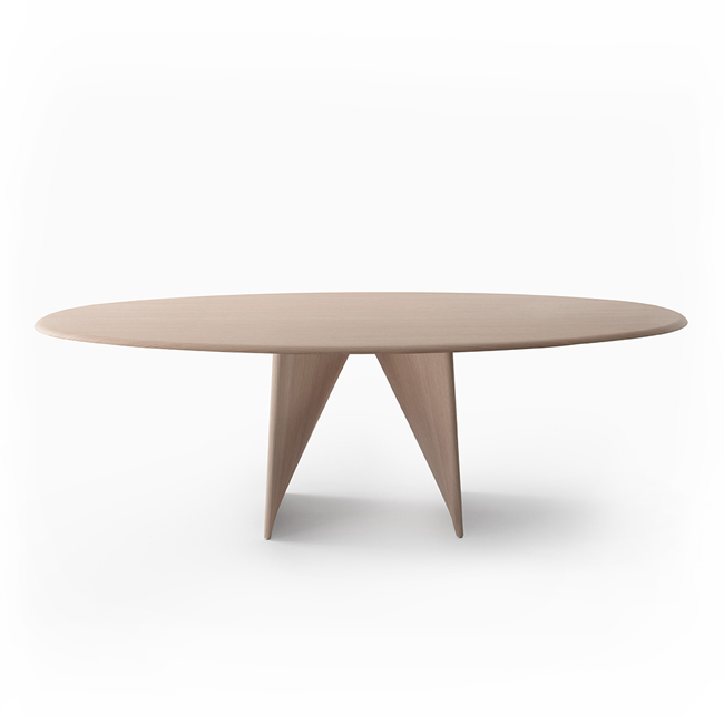 Обеденный стол Rimadesio Lambda | interior market