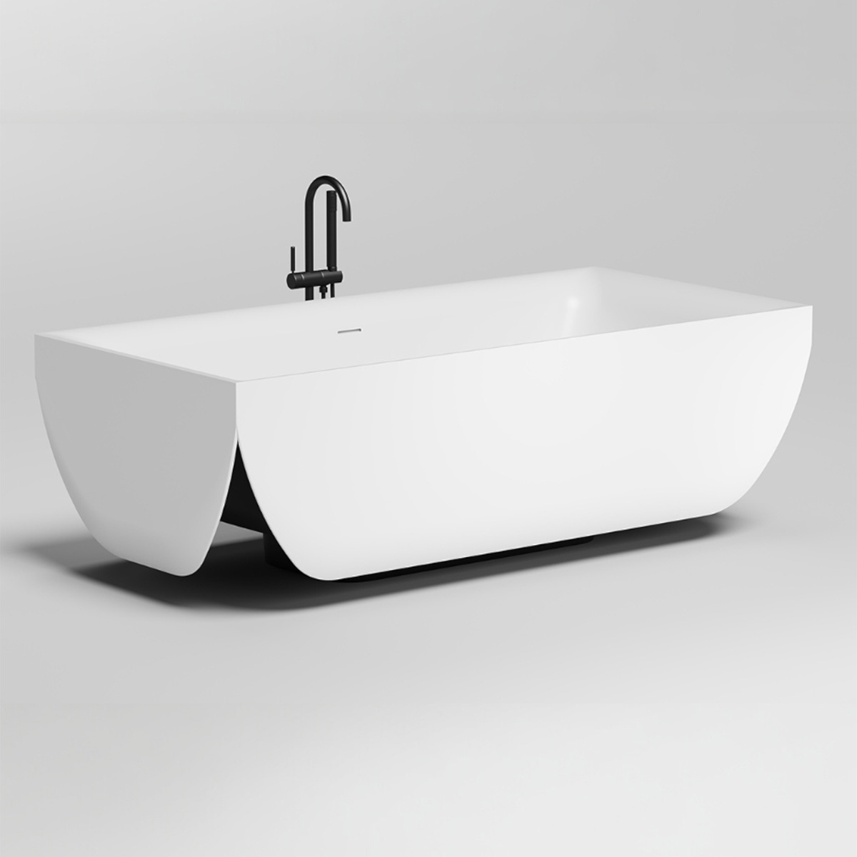 Отдельностоящая ванна SALINI ARIA | interior market