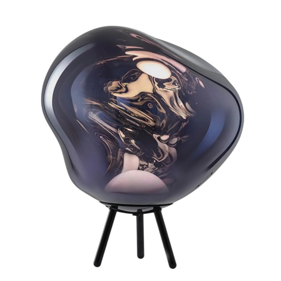 Настольная лампа Tom Dixon Melt Large Portable | interior market