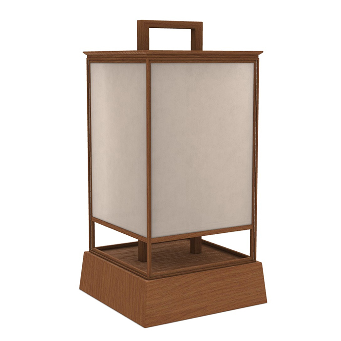 Настольная лампа De Padova Nagoya | interior market