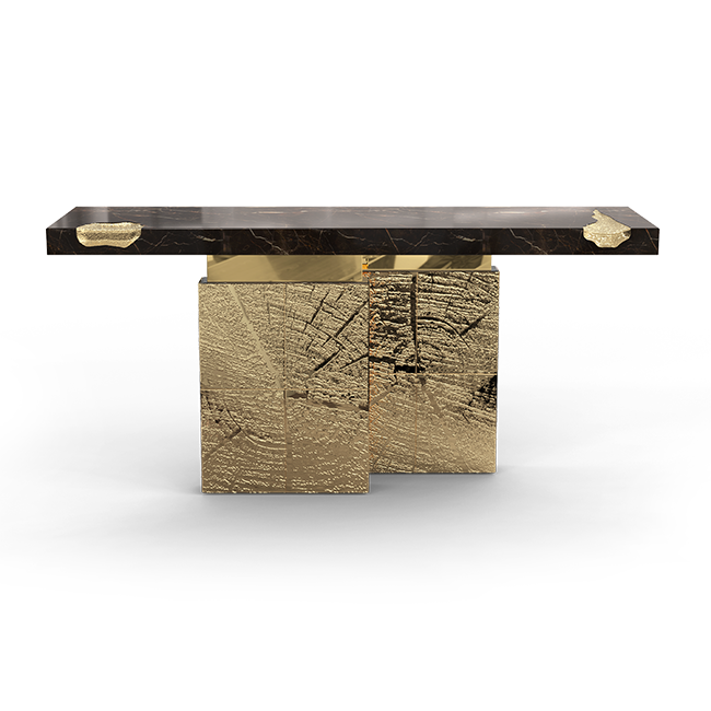 Консоль  Boca do Lobo Empire Iii Console | interior market