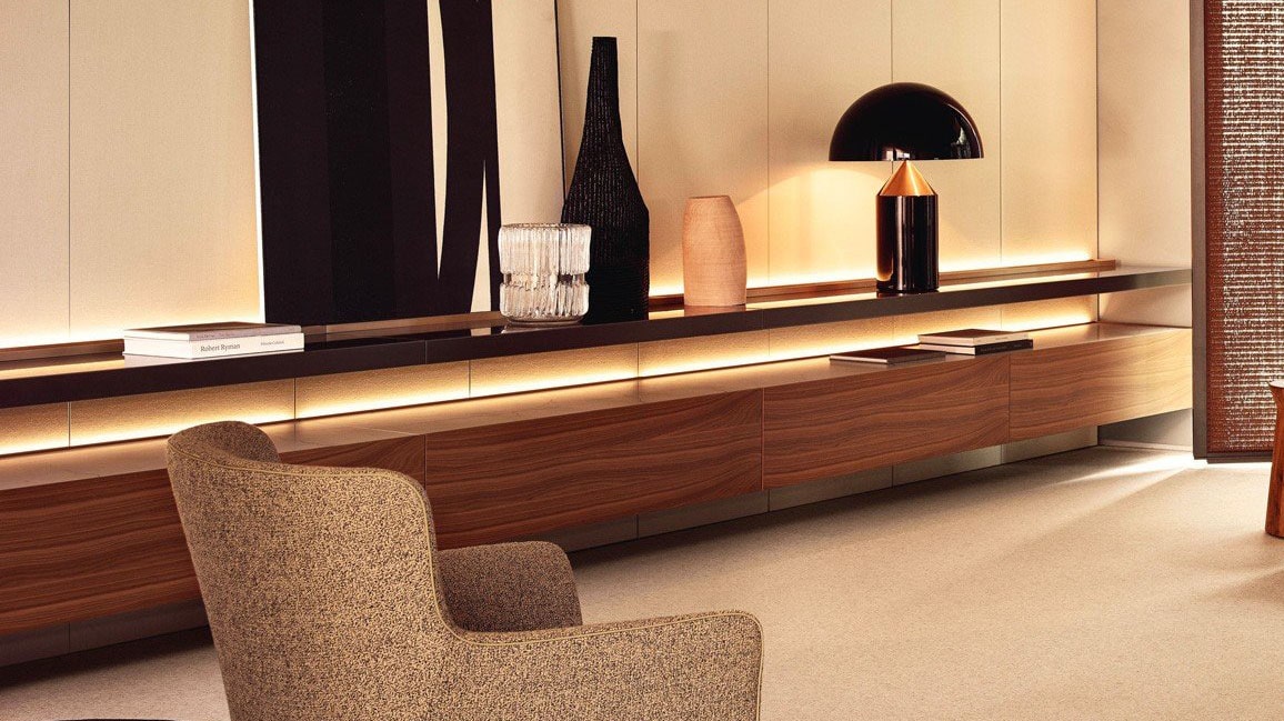 Комод Poliform Code | interior market